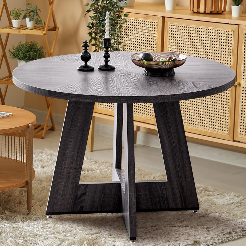 Wayfair mid century dining table discount